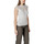 Textil Mulher T-Shirt mangas curtas Morgan 222-DEMANE Branco