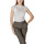 Textil Mulher T-Shirt mangas curtas Morgan 222-DEMANE Branco