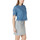 Textil Mulher T-Shirt mangas curtas Morgan 251-DFUTUR Azul