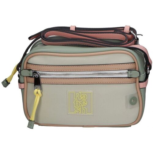 Malas Homem Bolsa tiracolo Refresh 183260 Verde