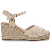 Sapatos Mulher Alpargatas Etika 79094 Bege
