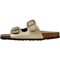 Sapatos Mulher Chinelos The Divine Factory 252469 Branco
