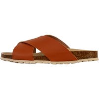 Sapatos Mulher Sandálias The Divine Factory 252547 Castanho