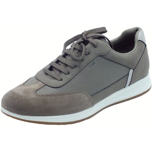 Sapatos Homem Sapatos & Richelieu Geox U55H5C Avery Dove Cinza
