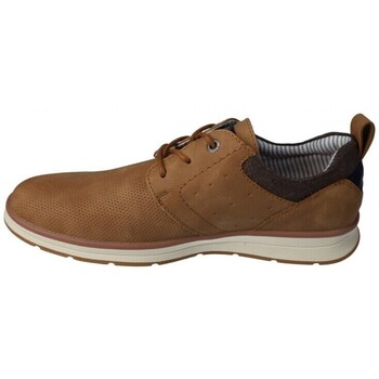 Sapatos Homem Richelieu Refresh  Castanho