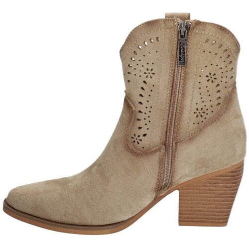 Sapatos Mulher Botas baixas Refresh  