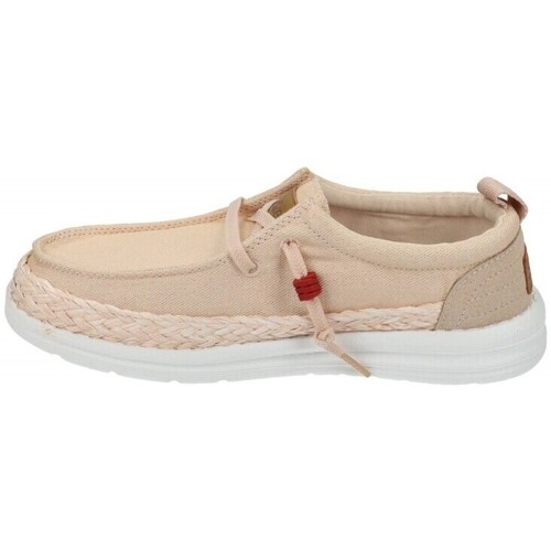 Sapatos Mulher Sapatilhas Refresh  Rosa