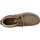 Sapatos Homem Botas HEYDUDE WALLY MID GRIP R WORKWEA Castanho