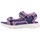 Sapatos Rapariga Sandálias Geox J SANDAL AIRADYUM GI Azul