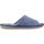 Sapatos Mulher Chinelos Vulladi FLEX Azul