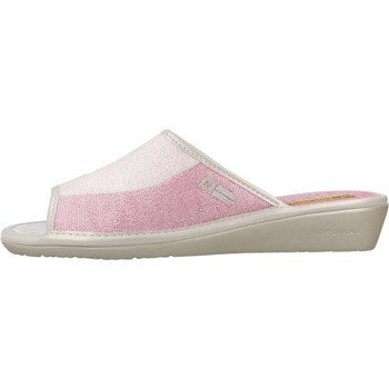 Sapatos Mulher Chinelos Nordikas 1936 START Rosa