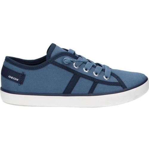 Sapatos Rapaz Sapatilhas Geox J455CA 00010 J GISLI J455CA 00010 J GISLI
