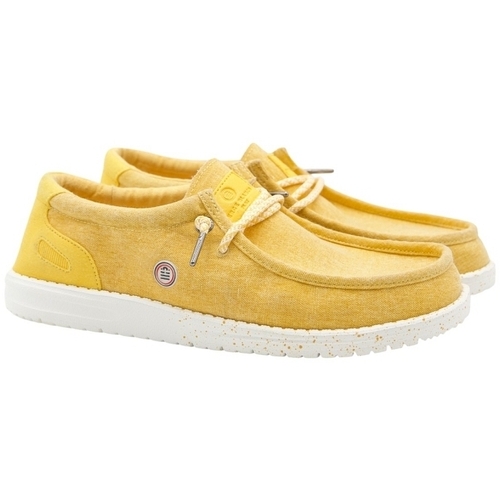 Serge Blanco SAINT-JEAN CANV 290-CITRON Jaune Amarelo