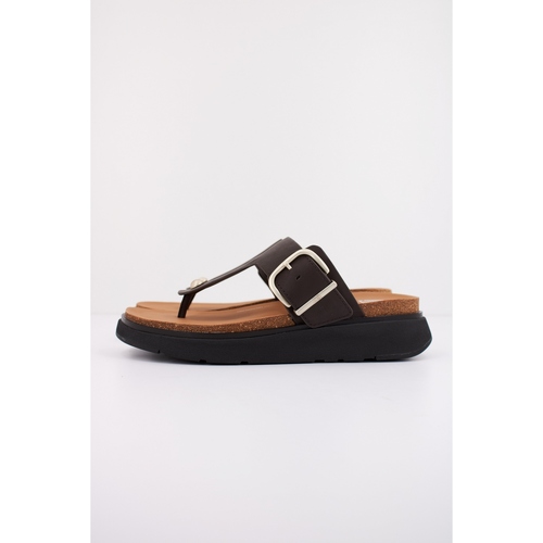 Sapatos Mulher Sandálias FitFlop HE7 167 Castanho