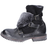 Sapatos Mulher Botins Moma ET54 VINTAGE Preto