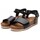 Sapatos Mulher Sandálias Xti 130276 Preto