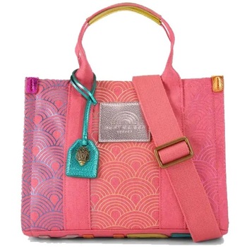 Malas Mulher Bolsa Kurt Geiger London SOUTHBANK TOTE Rosa