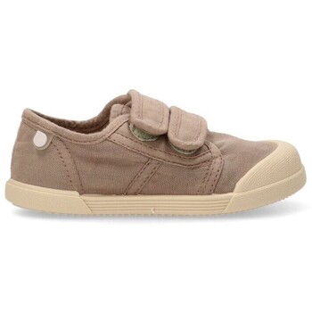 Sapatos Rapariga Sapatilhas IGOR 78853 Castanho