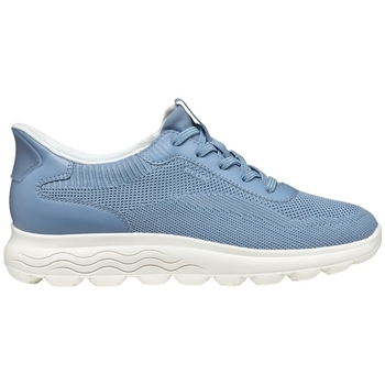 Sapatos Mulher Sapatilhas Geox D SPHERICA PLUS Azul