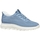 Sapatos Mulher Sapatos Geox D SPHERICA PLUS C4003-LT BLUE Bleu Azul