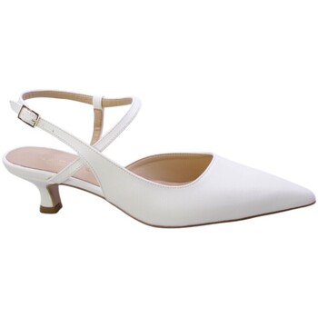 Sapatos Mulher Escarpim Nacree 145288 Branco