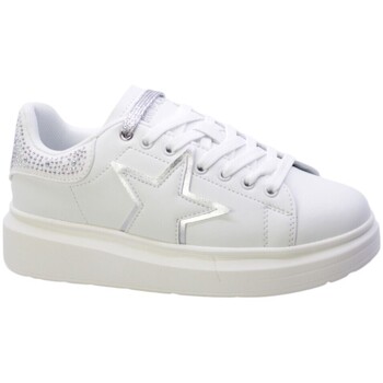 Sapatos Mulher Sapatilhas Shop Art 145089 Branco