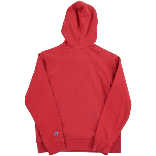 Champion Sweat à capuche Homme Rouge Vermelho