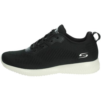 Sapatos Mulher Sapatilhas de cano-alto Skechers 32504 Preto