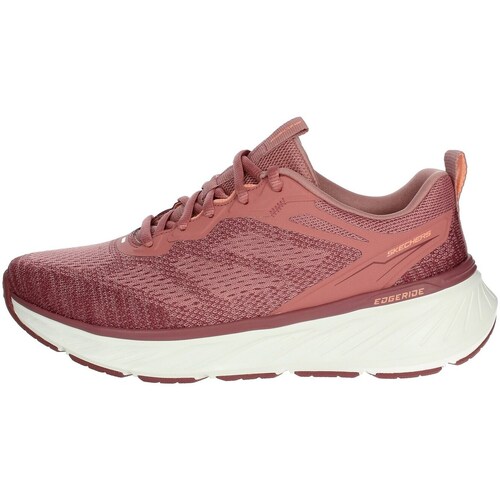Sapatos Mulher Sapatilhas de cano-alto Skechers 150471 Rosa