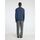 Textil Homem camisolas Selected 16074682 BERG-OCEANA MELANGE Azul