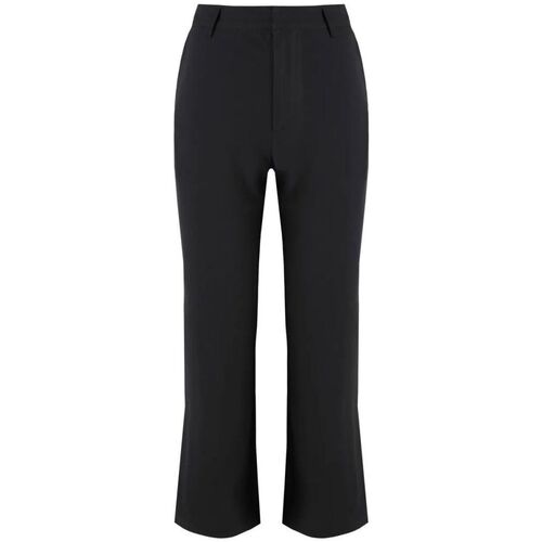 Textil Mulher Calças Bomboogie PWMOON TJXP5-90 Preto