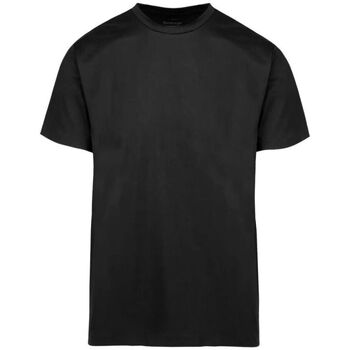Bomboogie TM8952 TJJT5 TEE CREWNECK-BLACK