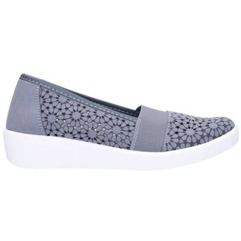 Sapatos Mulher Escarpim Doctor Cutillas 38474 Mujer Azul Azul
