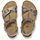 Sapatos Criança Sandálias BIRKENSTOCK  Castanho