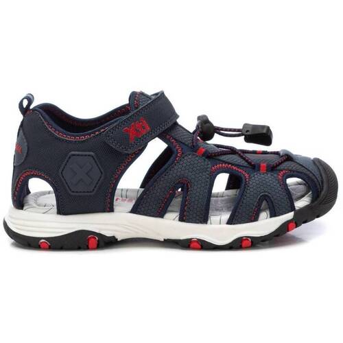 Sapatos Rapaz Sandálias Xti 15116002 Azul