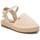 Sapatos Rapariga Sandálias Xti 15127601 Castanho