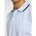 Textil Homem T-shirts e Pólos Selected 16095852 ATLAS-CASHMERE BLUE Azul