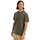 Textil T-shirt mangas compridas Quiksilver  Verde