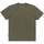 Textil T-shirt mangas compridas Quiksilver  Verde