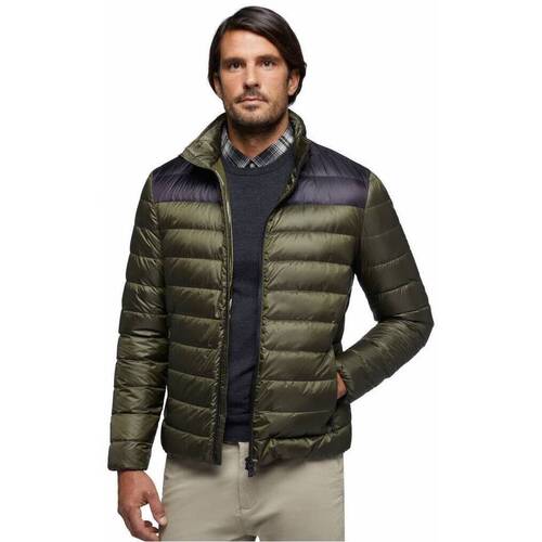 Geox M REGIO SHORT JKT Verde