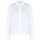 Textil Mulher camisas Rinascimento CFC0124401003 Azul