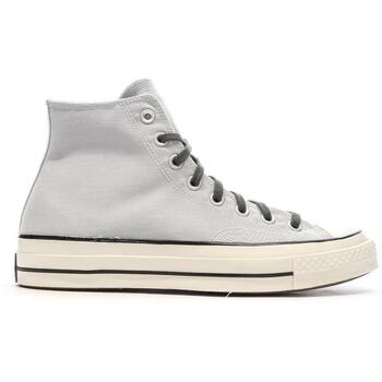 Sapatos Homem Sapatilhas de cano-alto Converse  Azul