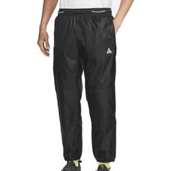 Textil Homem Calças de treino Nike  Preto