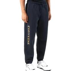Textil Homem Calças de treino Converse  Azul