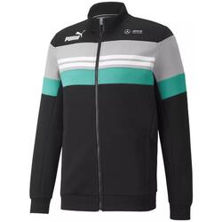 Textil Homem Sweats Puma  Preto