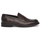 Sapatos Homem Mocassins Exton CASTAGNO VITELLO Castanho