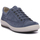 Sapatos Mulher Sapatilhas Legero VELOURS INDACOX Azul