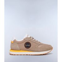 Sapatos Homem Sapatilhas Napapijri NP0A4IQL NOVA-NB4 MINERAL BEIGE Bege