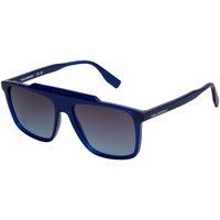 Relógios & jóias Homem óculos de sol Karl Lagerfeld KL6107S-400 Azul