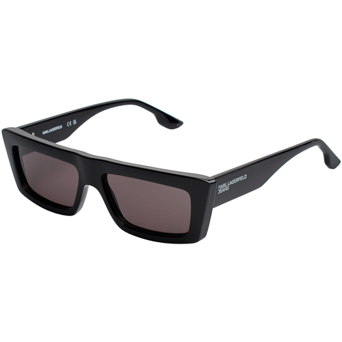 Relógios & jóias óculos de sol Karl Lagerfeld KLJ6147S-001 Preto